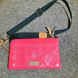 Consuela cross body bag, like new condition